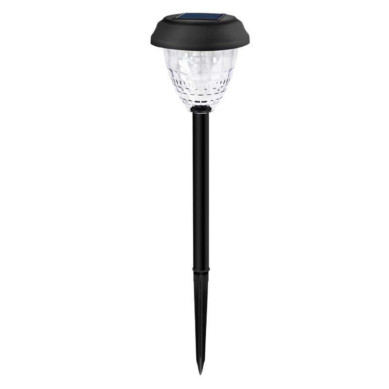 Cross-border bestsellers: Solar lawn lights, outdoor waterproof garden lights, garden landscape decorative atmosphere LED ground insert lights Item Picture