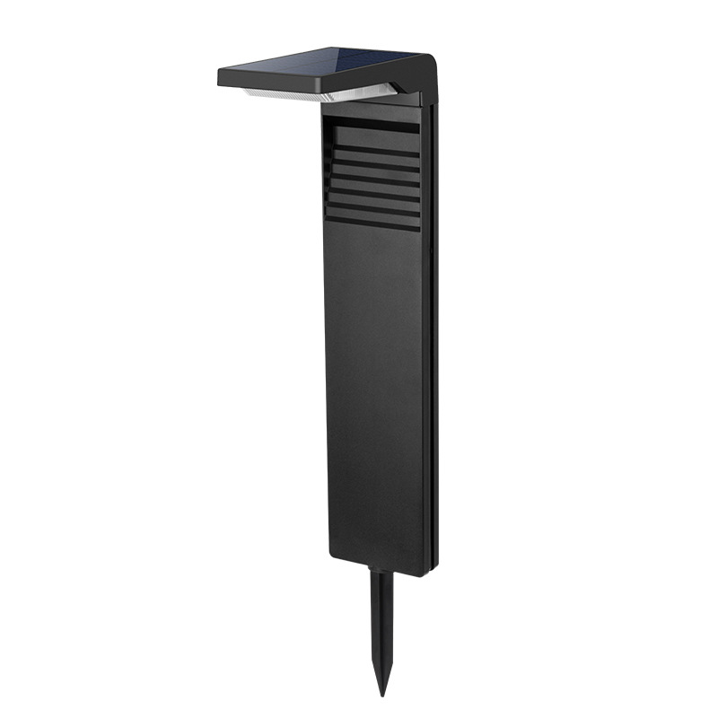 Cross-border solar lawn lights, household outdoor garden lights, dark and bright path lights, garden solar ground insert lights Item Picture