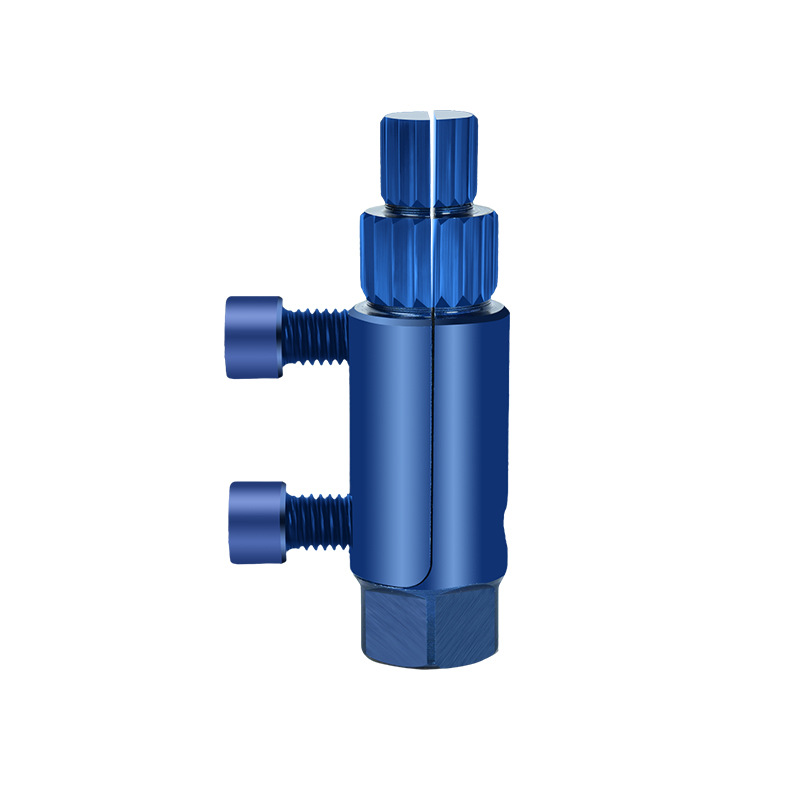 The second-generation upgraded faucet Angle valve broken thread remover, universal tap, reverse thread, water pipe breakage, pipe end breakage Item Picture