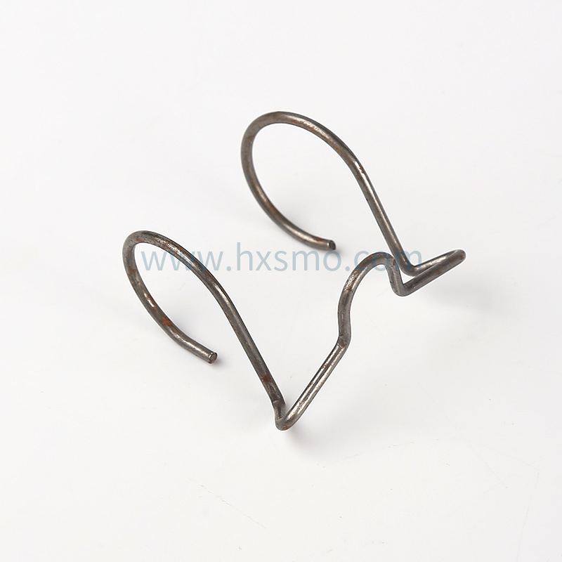 304 stainless steel wire bending parts, wire forming hardware parts, special-shaped springs, retaining rings, hanging rings, hairpins Application Scenario