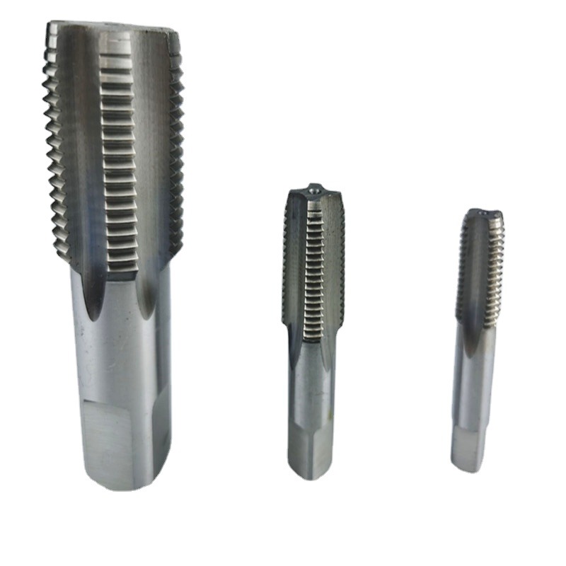 <SXT> Pipe thread tap W6542 high-speed steel Taper NPT PT RC RP Water pipe tap manufacturer Item Picture