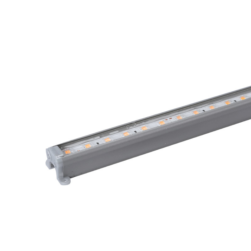 LED strip lights, surface-mounted storefront potting light strips, wall guardrail tubes, outdoor building lighting, waterproof strip lights Item Picture