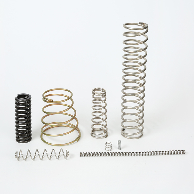 Factory direct supply of springs, compression springs, stainless steel springs, customized in various specifications and special-shaped springs. Small quantities can be ordered Specification drawing