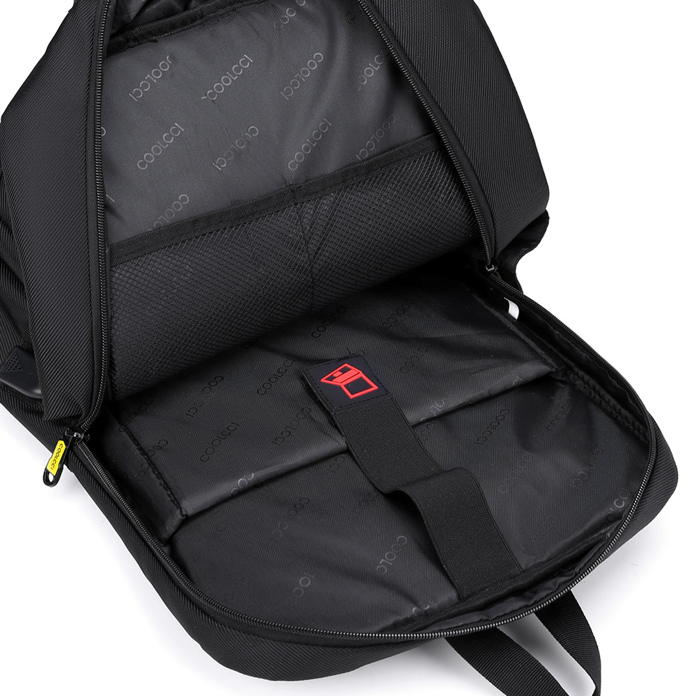 Wholesale cross-border backpacks, men's large-capacity commuting and business backpacks, water-resistant business trip and travel computer bags and backpacks Application Scenario
