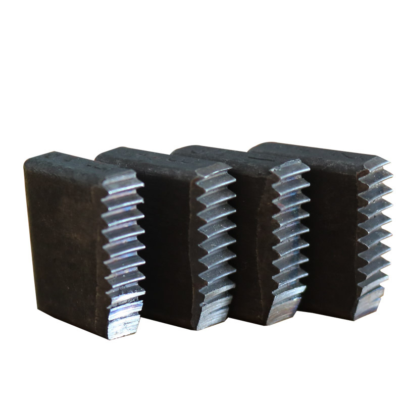I9EK pipe screw thread 62 type manual threading machine accessories: 4-inch, 6-inch, 1-inch, 1.2-inch, 1.5-inch, 2-inch thread full figure