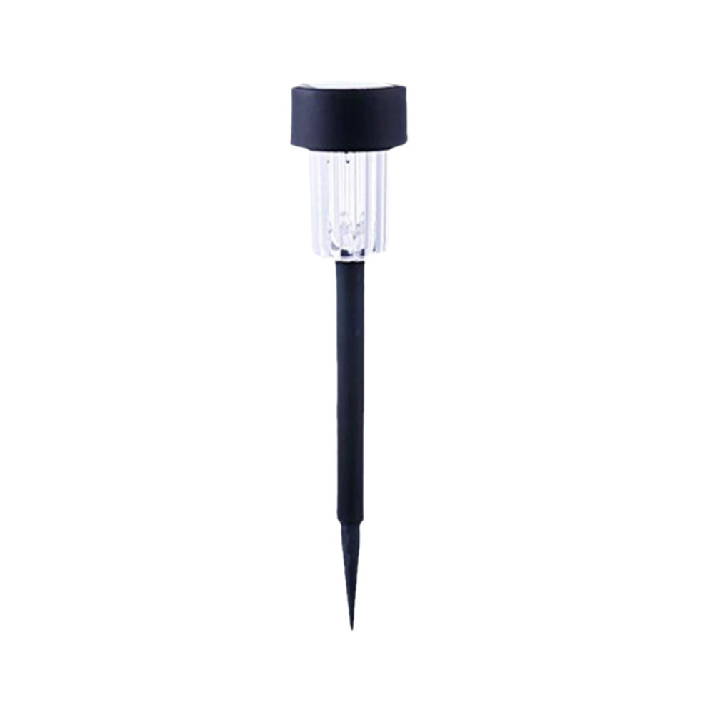 New cross-border solar plastic LED ground plug lawn light, courtyard villa outdoor waterproof landscape light Item Picture