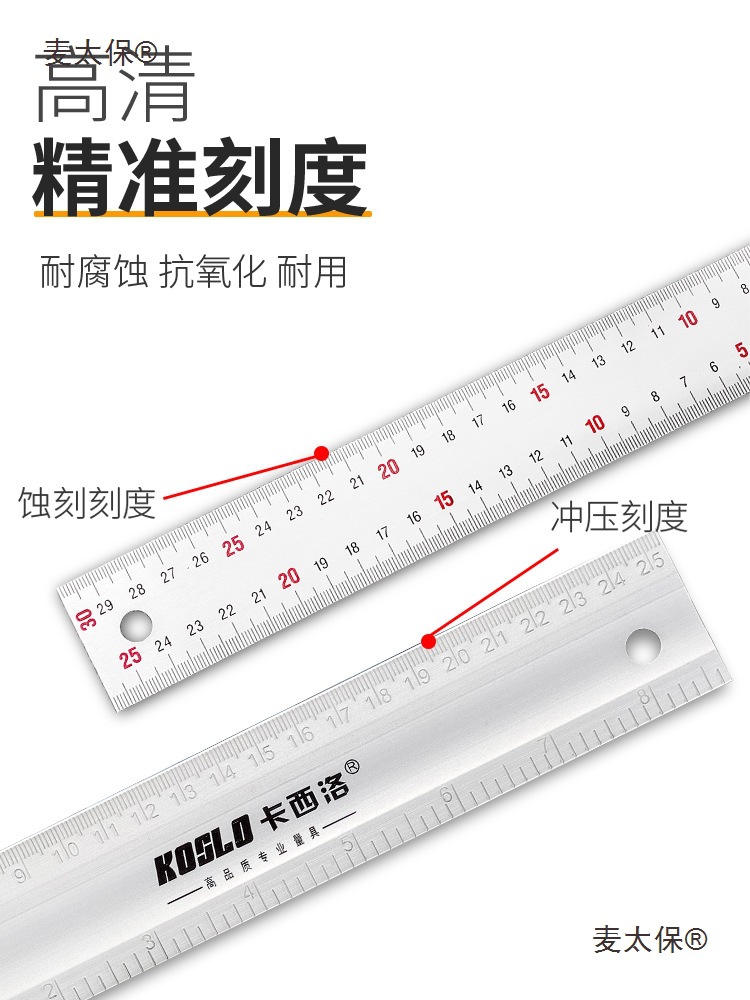 Stainless steel Angle square, 50cm in size, 1 meter in diameter, extended and thickened 90-degree woodworking L-shaped right Angle square, high-precision Mattebao Application Scenario