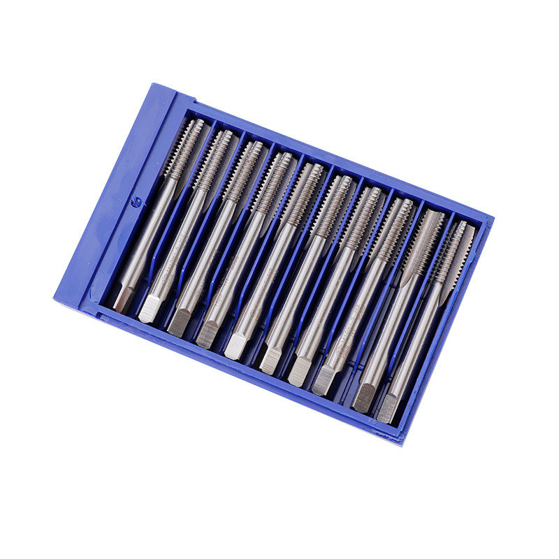 Xitong full grinding machine straight groove taps 6542, high-speed steel machine taps, stainless steel taps M2-M30 can be used Item Picture