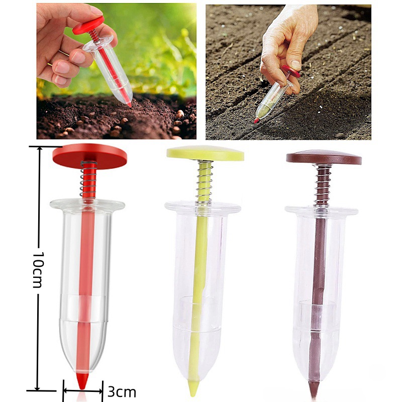 Cross-border gardening set tools, seeders, seeders, succulent pot transplanting tools, pruning pliers, garden tool covers Application Scenario