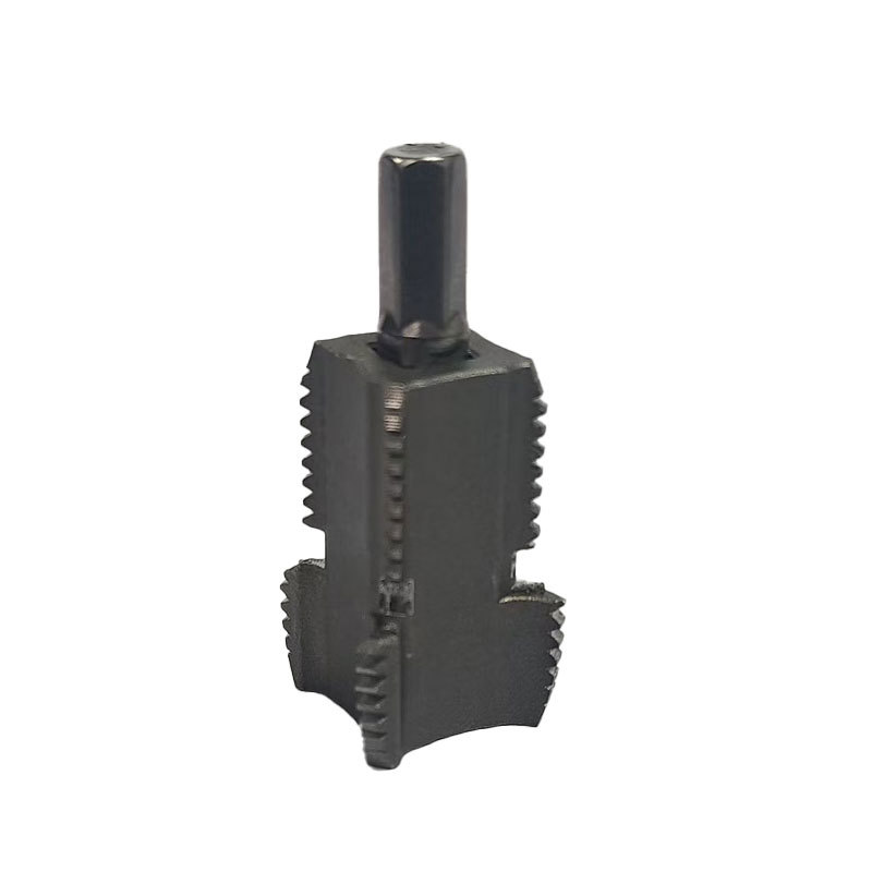 4-point and 6-point PPR pipe internal thread opener, pvc plastic pipe electric sleeve tool, tap, electric tap details Picture