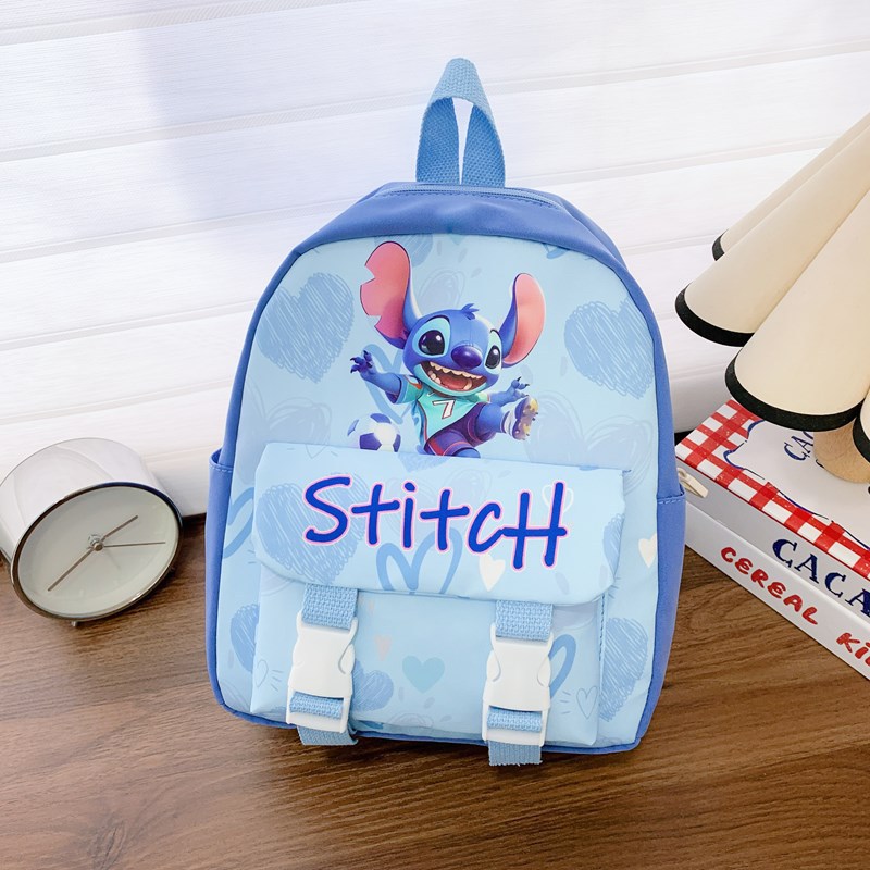 The cute cartoon children's bag, the lightweight and casual kindergarten backpack for kids, and the backpacks for 3-5 years old are all trendy details Picture