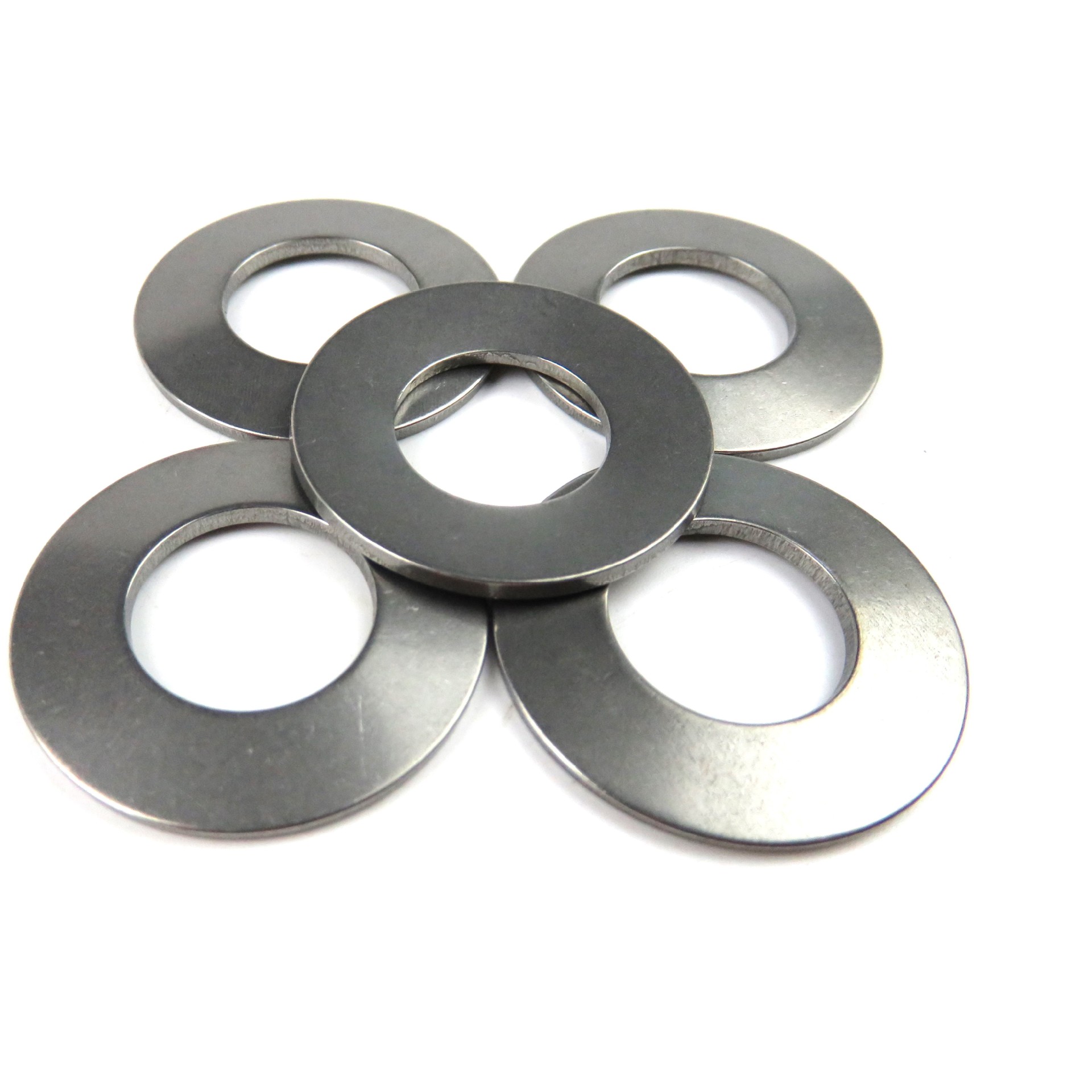 German standard DIN2093, DINEN16983 high-temperature resistant material Nimonic imported long-life disc springs of high quality Specification drawing