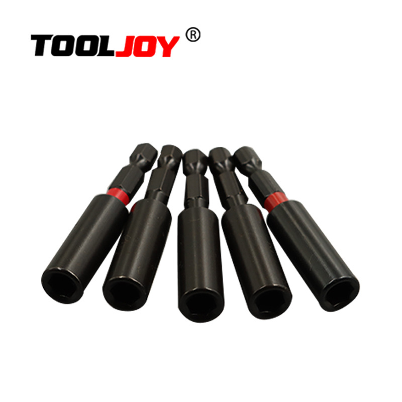 The extension rod of the screwdriver head is a multi-functional household industrial screwdriver head extension rod with four corners inside the extended screwdriver head tool Specification drawing