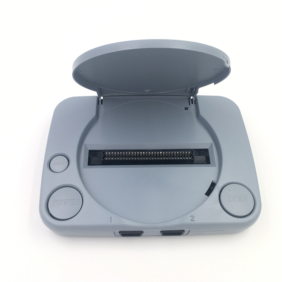 Cross-border exclusive ps1 8-bit TV game console, nostalgic Cloud Battle Romario cartridge game console Item Picture