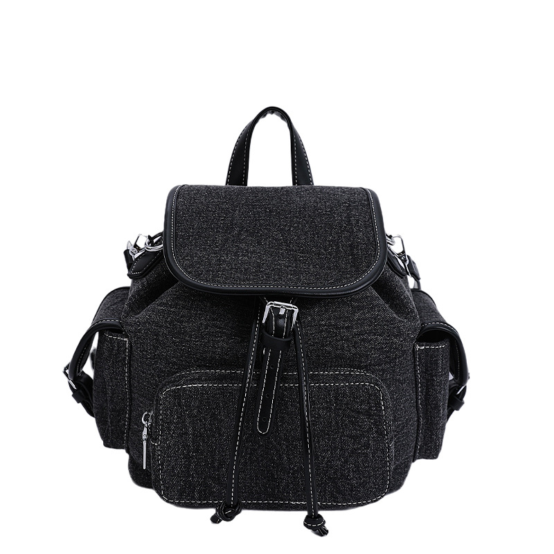 Cross-border 2025 New fashion and trend backpack, large capacity, high-end feel, versatile handbag, travel and commuting backpack Item Picture
