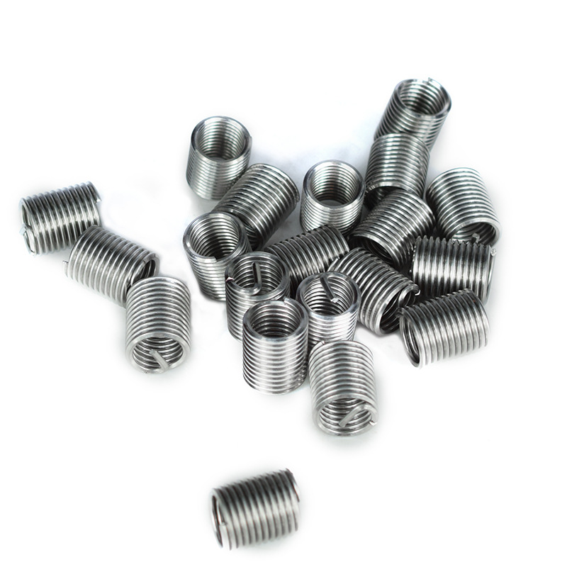 Cross-border best-selling new screw sleeve thread repair tool set, direct sales from screw sleeve manufacturer Item Picture