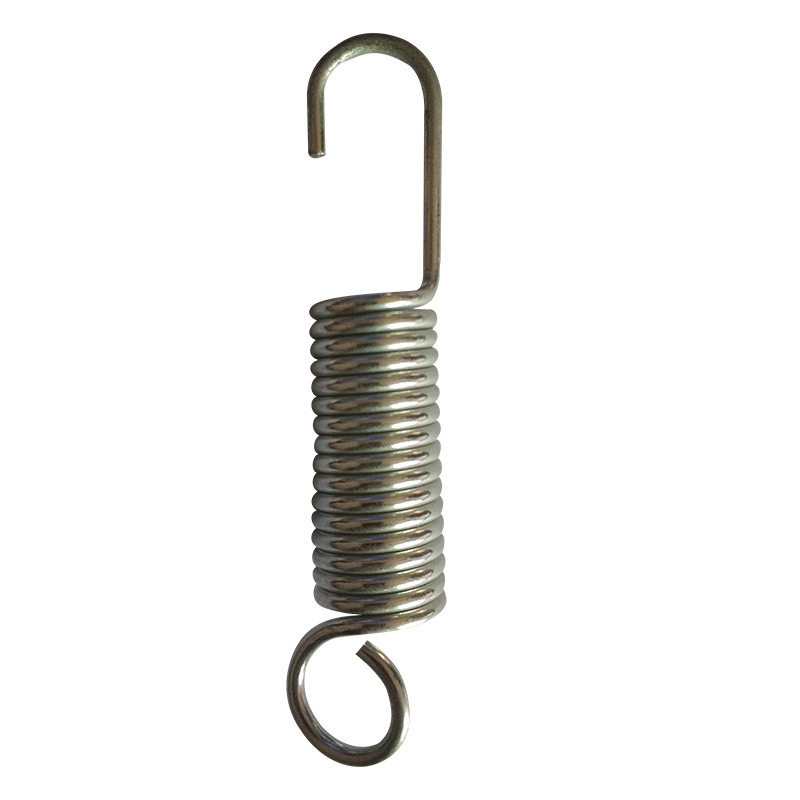 Customized 304 stainless steel tension spring band hooks, stainless steel toys, strong spring tension springs from the manufacturer Item Picture