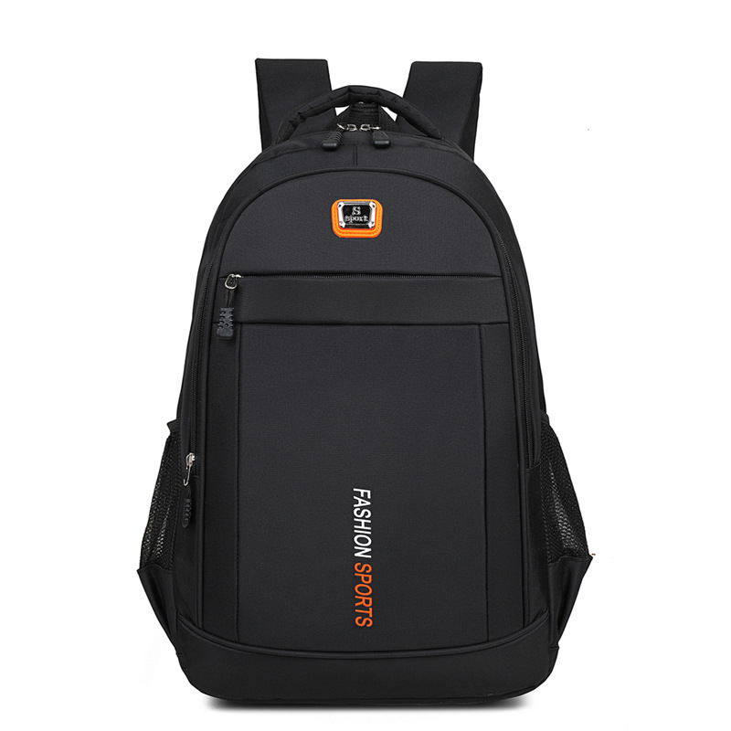 New men's multi-functional computer backpack for business, sports, middle school students, leisure, cool and trendy travel, large-capacity backpack Item Picture