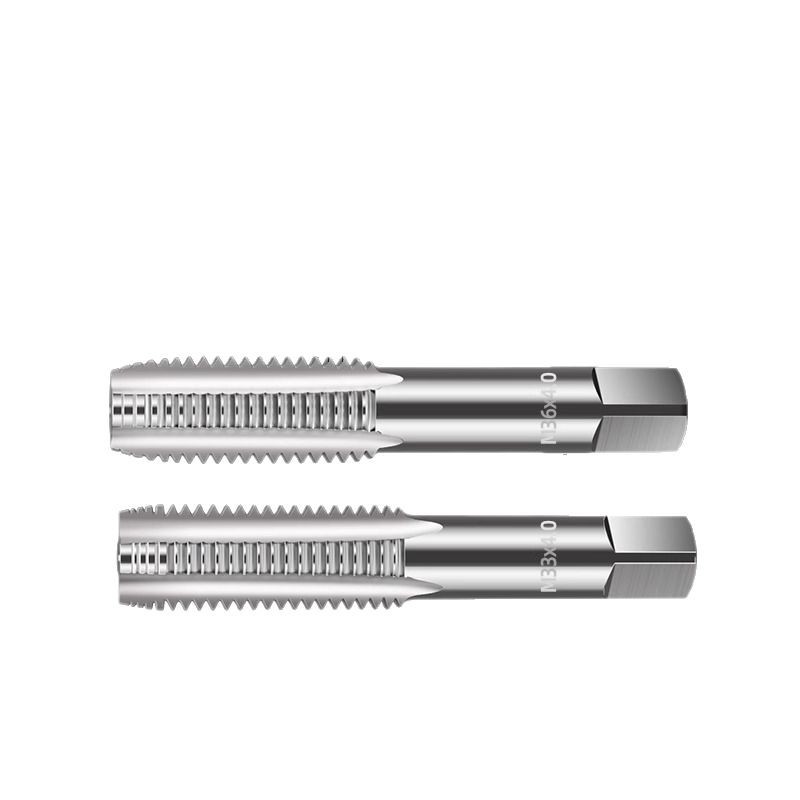 Manual tap tapping tool, tapping screw tapping set, manual screw, alloy steel M2, M4, M5, M8, M20 Item Picture