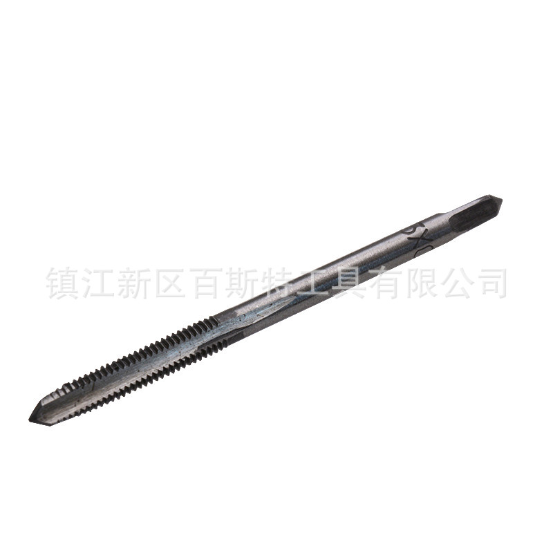 Hand-use and machine-use straight groove taps M3-M12 for rapid tapping of threaded hardware Item Picture