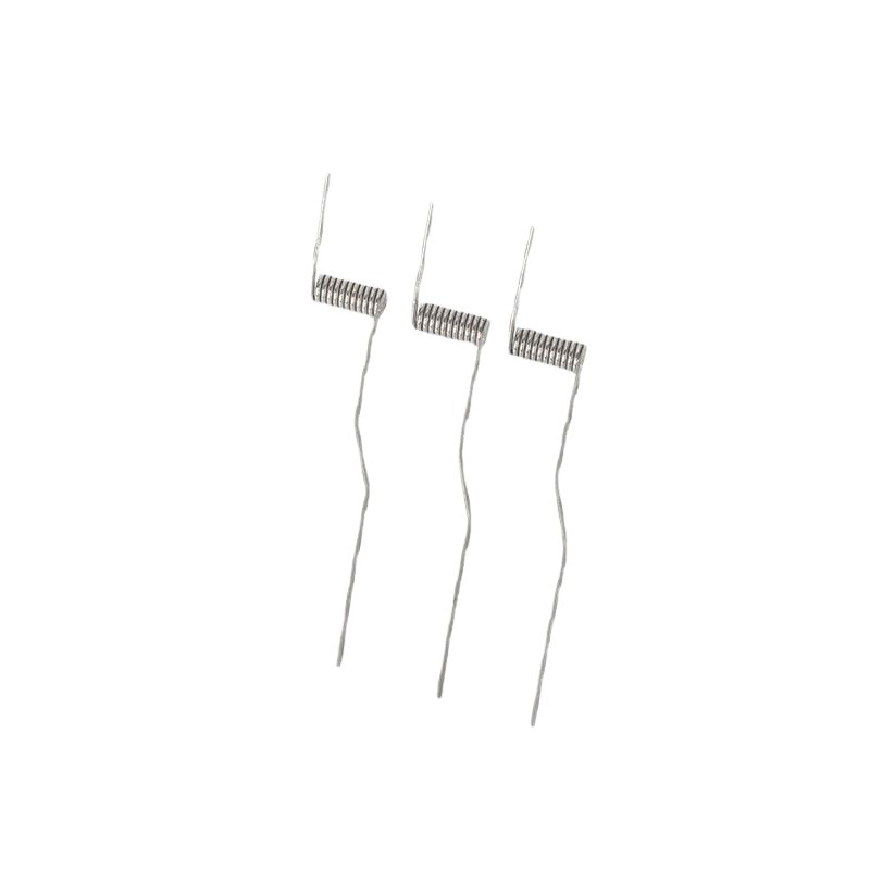 Stainless steel compression spring knob pressure spring carbon steel copper hardware small precision special-shaped spring telescopic double torsion spring Item Picture