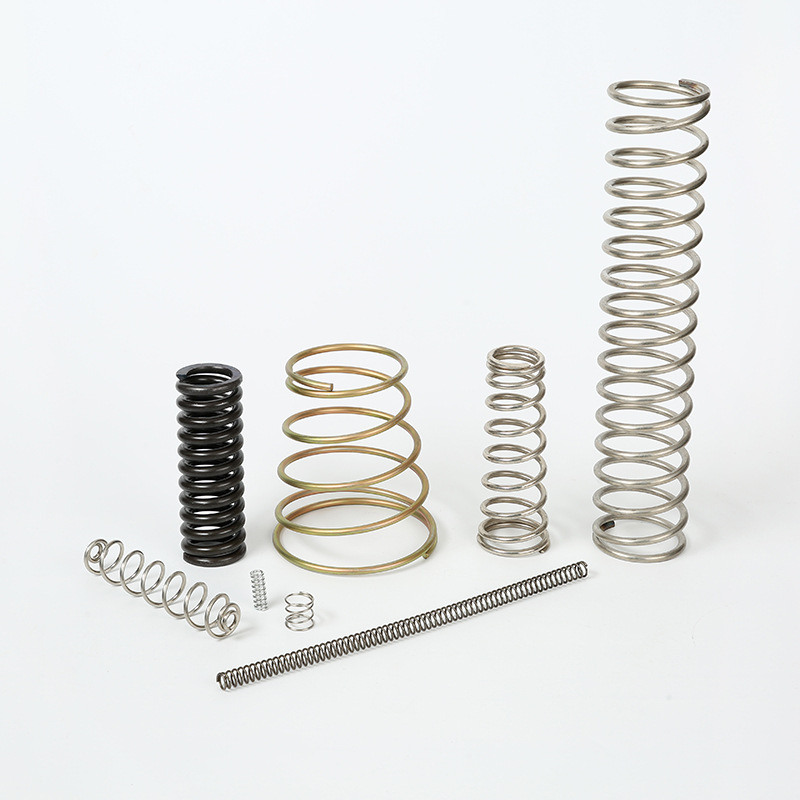 Factory direct supply of springs, compression springs, stainless steel springs, customized in various specifications and special-shaped springs. Small quantities can be ordered details Picture