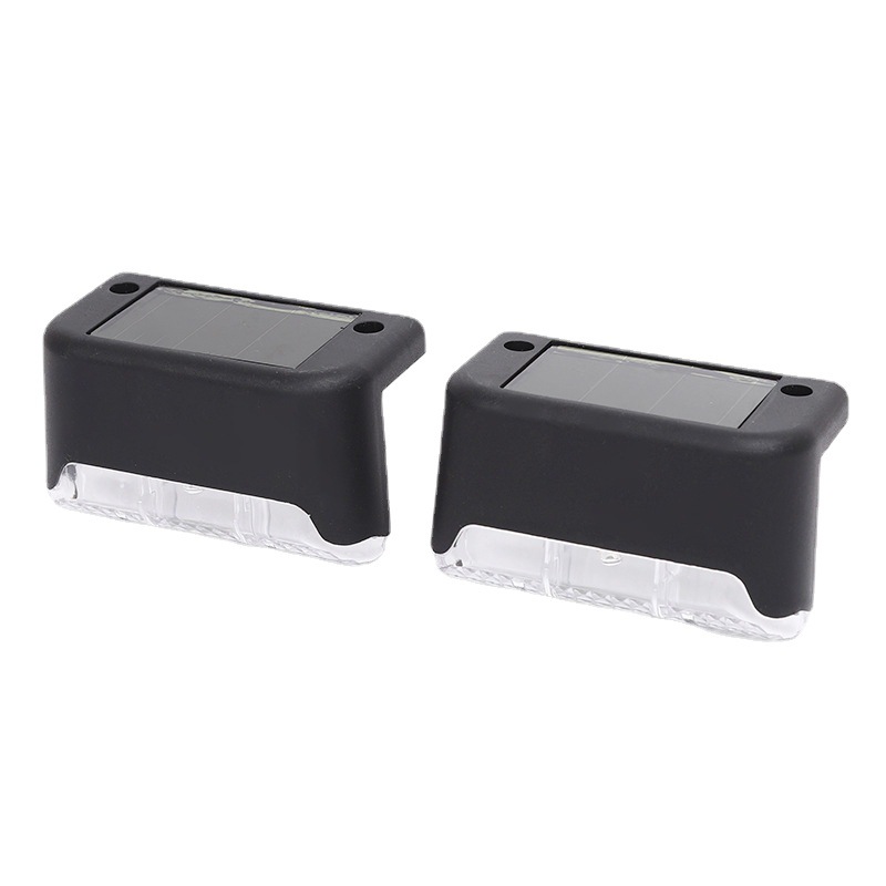 In-stock solar lights, outdoor garden lights, wall lights, staircase railing lights, step lawn lights, night lights, Christmas lights Item Picture