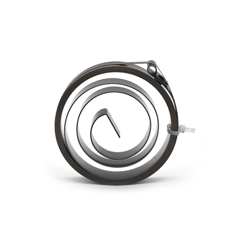 Supply coiled spring, retraction spring, winding spring, stainless steel spring spring Item Picture