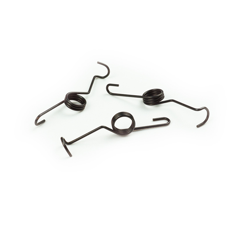Fubang Spring stainless steel pressure spring, compression toy spring, single twist double twist clip, torsion spring, shock-absorbing spring undefined