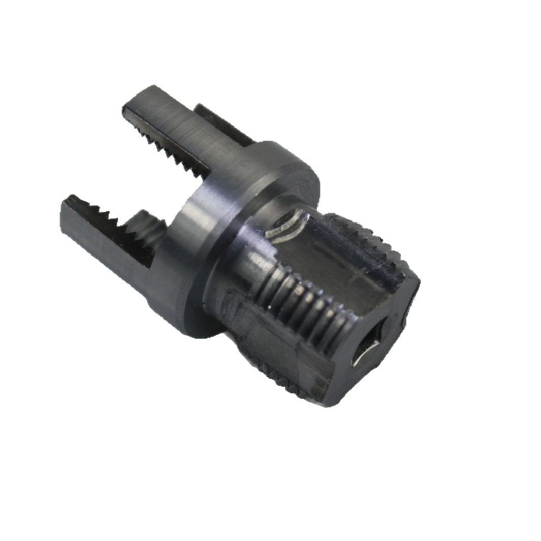 4-point and 6-point PPR water pipe internal and external integrated thread opener and tapping plate teeth Item Picture