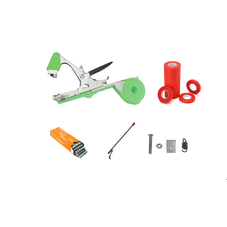 Cross-border best-selling branch binding machines, grape, tomato, cucumber, vine binding machines, plant binding machines, garden and agricultural tools Specification drawing