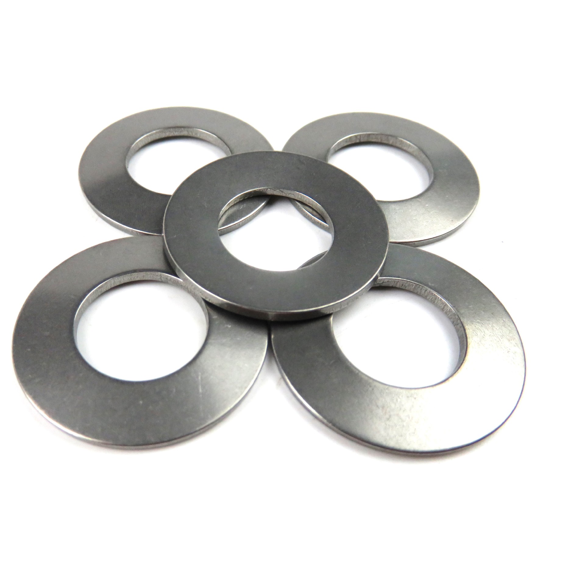 Outer diameter 12.5 corrosion-resistant 17-7PH material imported substitute disc spring direct supply from the manufacturer Specification drawing