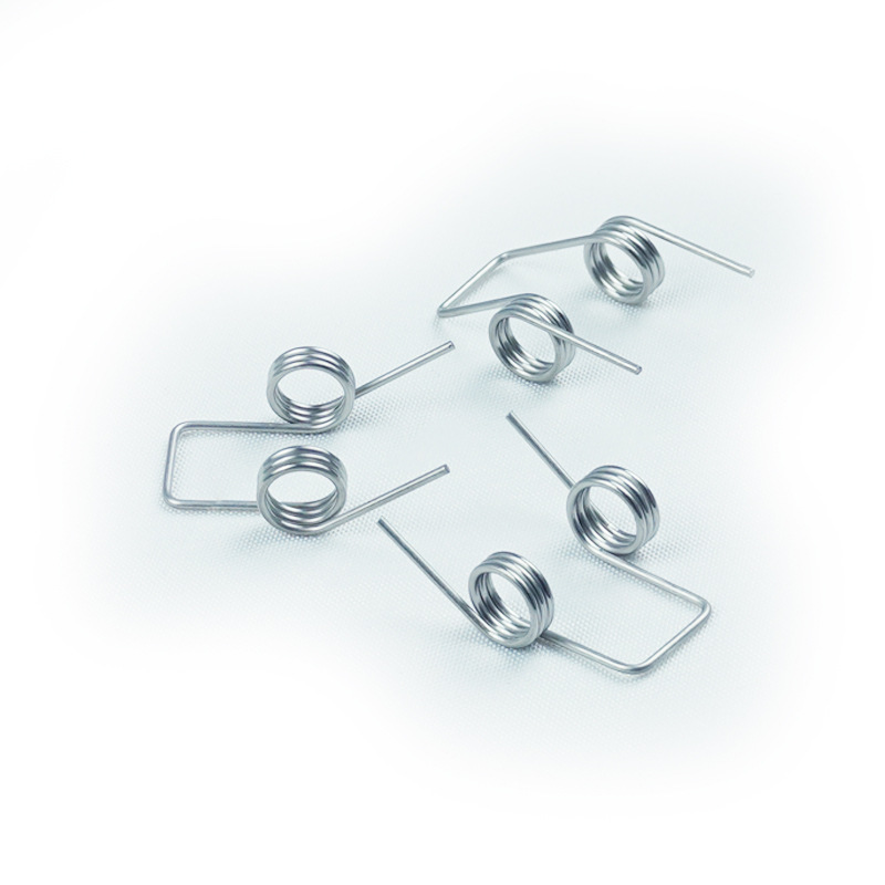 Fubang Spring stainless steel pressure spring, compression toy spring, single twist double twist clip, torsion spring, shock-absorbing spring undefined