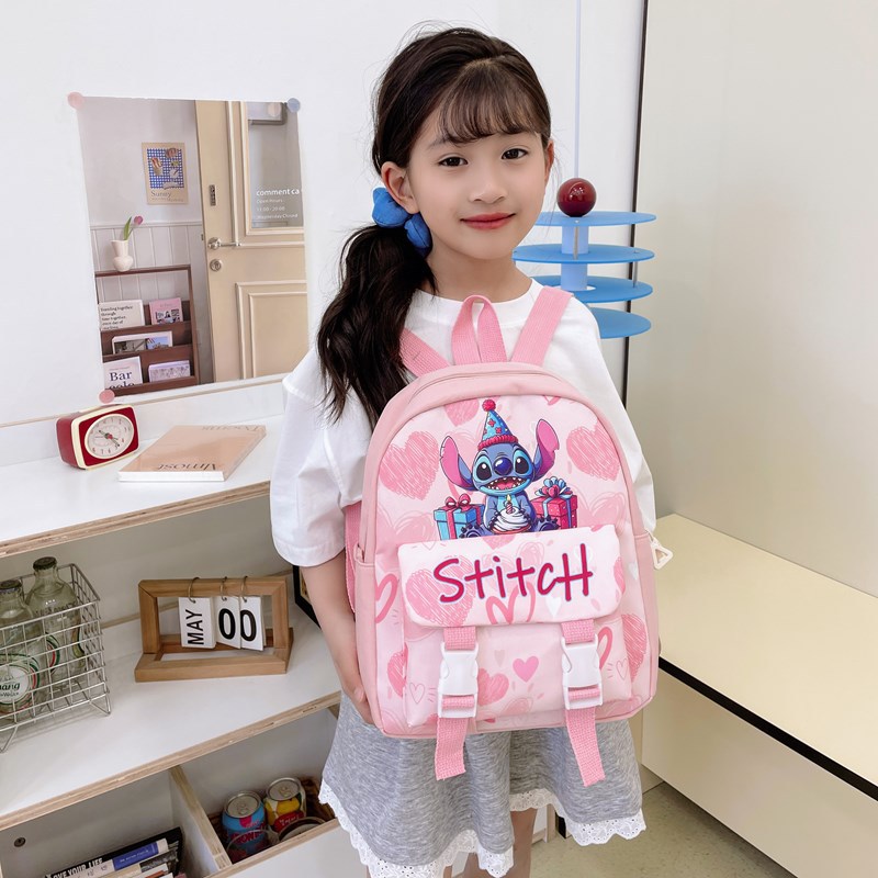 The cute cartoon children's bag, the lightweight and casual kindergarten backpack for kids, and the backpacks for 3-5 years old are all trendy Application Scenario