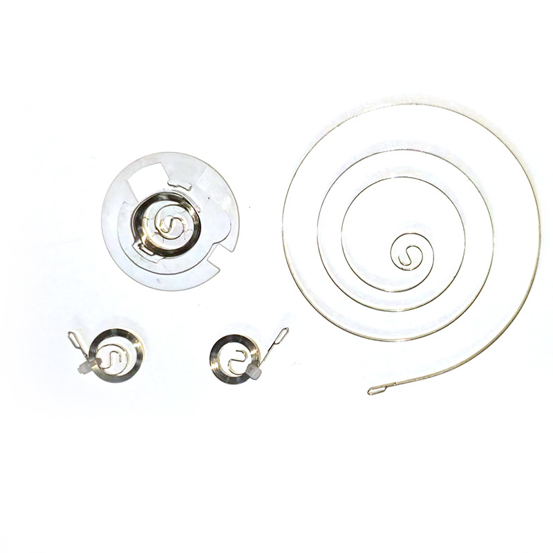 Winding box, spring, retractable spring, long coil spring, telescopic spring, stainless steel fine coil spring, smoke frame Item Picture