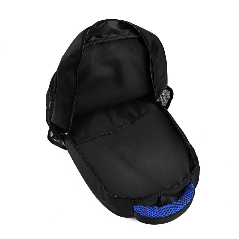Factory wholesale men's large-capacity backpacks, casual schoolbags for junior high school, senior high school and college students, simple travel computer backpacks Application Scenario