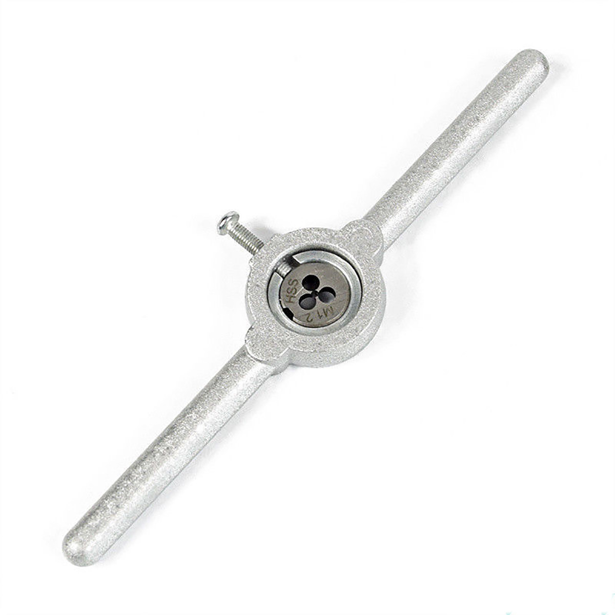 31PC Tap and Die Mini Set, high-speed steel 6542 fine thread tap wrench, winch tap and die Item Picture