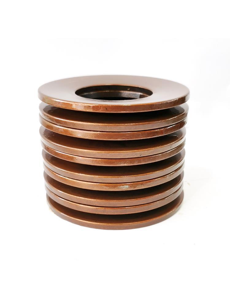 Outer diameter 8-250 spring gasket/disc spring/main shaft disc spring/coil spring manufacturer butterfly spring non-standard self-developed Item Picture
