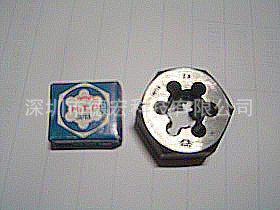 [Original Genuine Product] Japanese Fuji brand metric round teeth details Picture