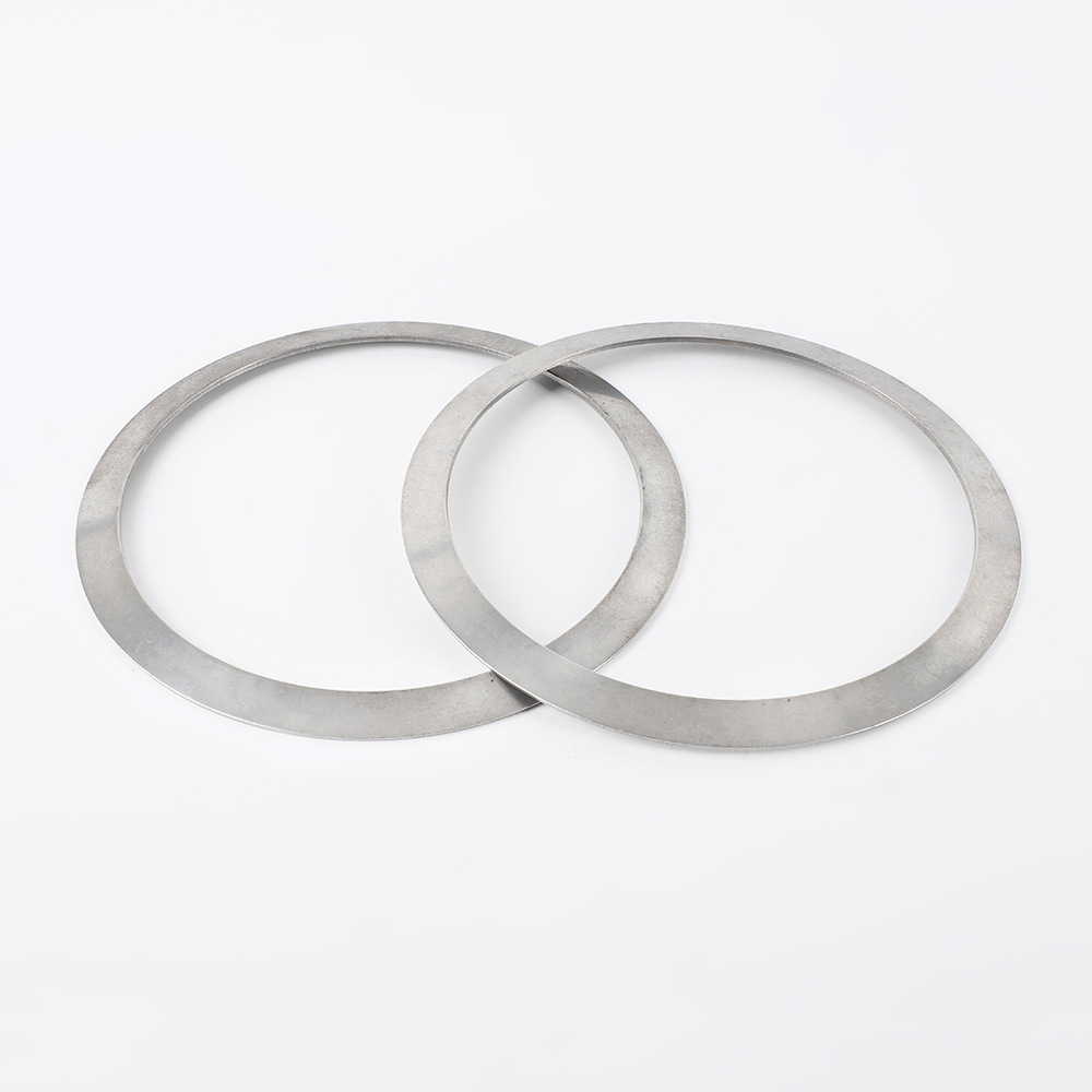 Manufacturer's hard-sealed ball valve, disc spring, disc spring, disc gasket, butterfly spring, outer diameter disc spring, bowl spring Item Picture