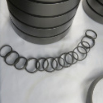 Shock absorber mechanical equipment buffer device 51CrV4 60Si2Mn spring steel alloy steel ring-shaped spring Item Picture