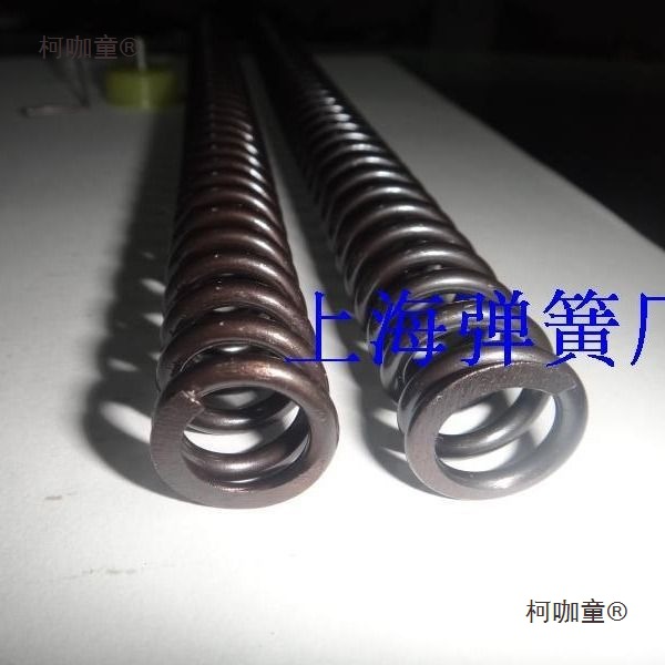 High-quality pneumatic springs, compression springs, anti-fatigue springs, 3.1 thickened type, other independent stations, Maitaibao Specification drawing