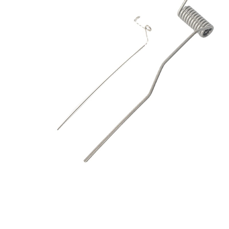 Stainless steel compression spring knob pressure spring carbon steel copper hardware small precision special-shaped spring telescopic double torsion spring Application Scenario