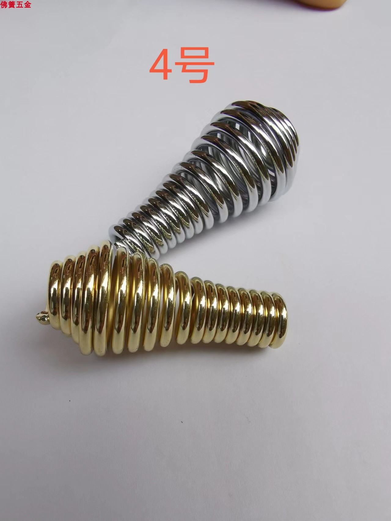 Stainless steel chrome-plated imitation gold handles for heating stoves and fireplaces, waist drum and tower-shaped spring Buddha handles are available in stock undefined