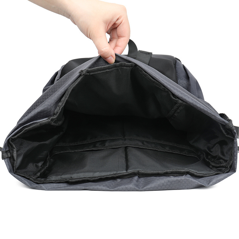 Wholesale of new cross-border leisure travel backpacks, large-capacity, multi-functional, simple and fashionable college student sports backpacks Application Scenario