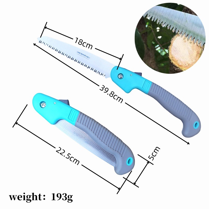 Cross-border best-selling garden set, garden tools, garden shovels and rakes, seedling seeders and planters, folding saws, garden shears, agricultural use Application Scenario