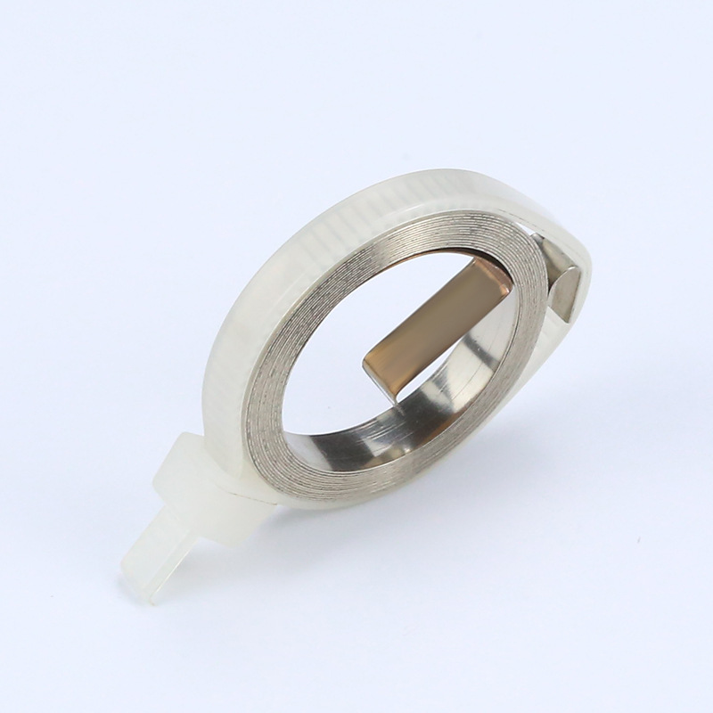 Stainless steel spring winding, spring spring processing, stainless steel coil spring, precision volute coil spring, factory wholesale and direct sales details Picture
