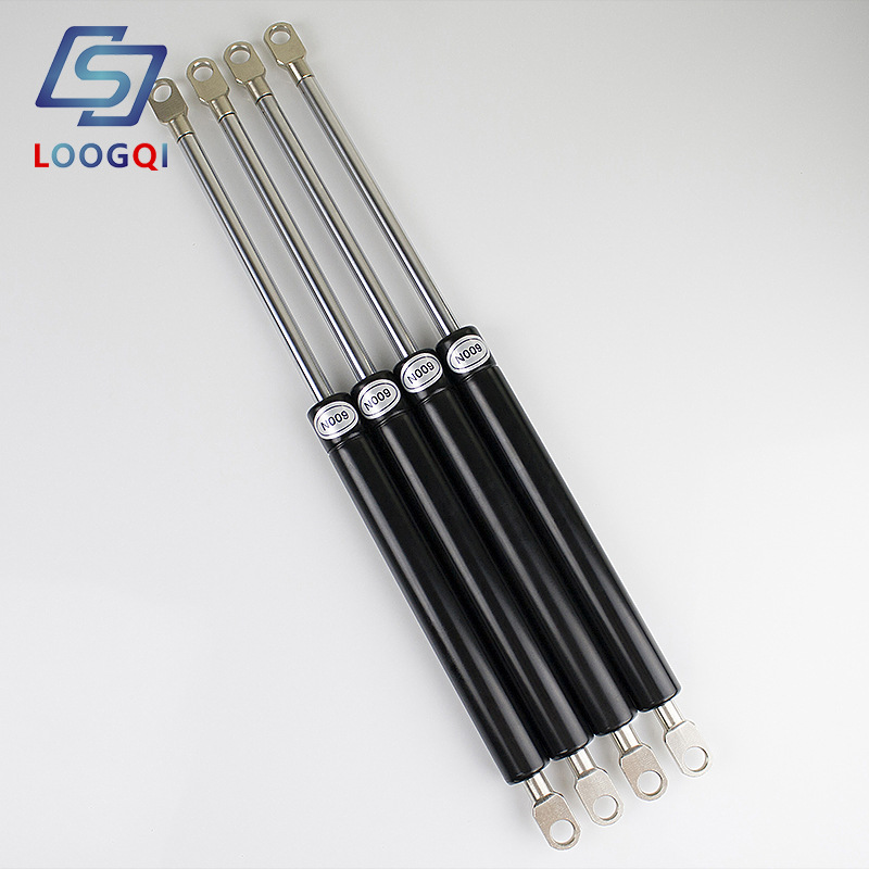 Home bed furniture bed pole air spring pneumatic hydraulic support pole manufacturer air spring pneumatic support pole full figure