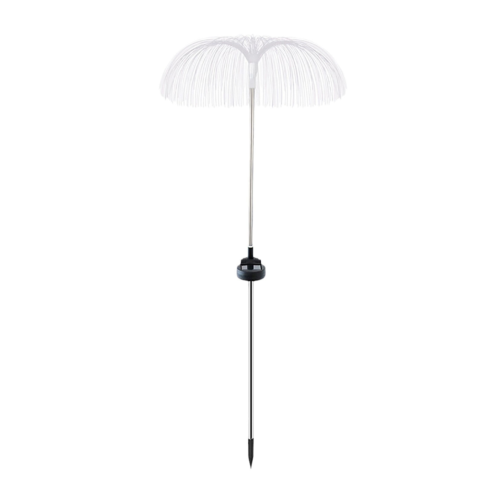 In-stock jellyfish lamps, new solar lawn lamps, outdoor waterproof garden smoke lamps, garden balcony landscape lamps Item Picture