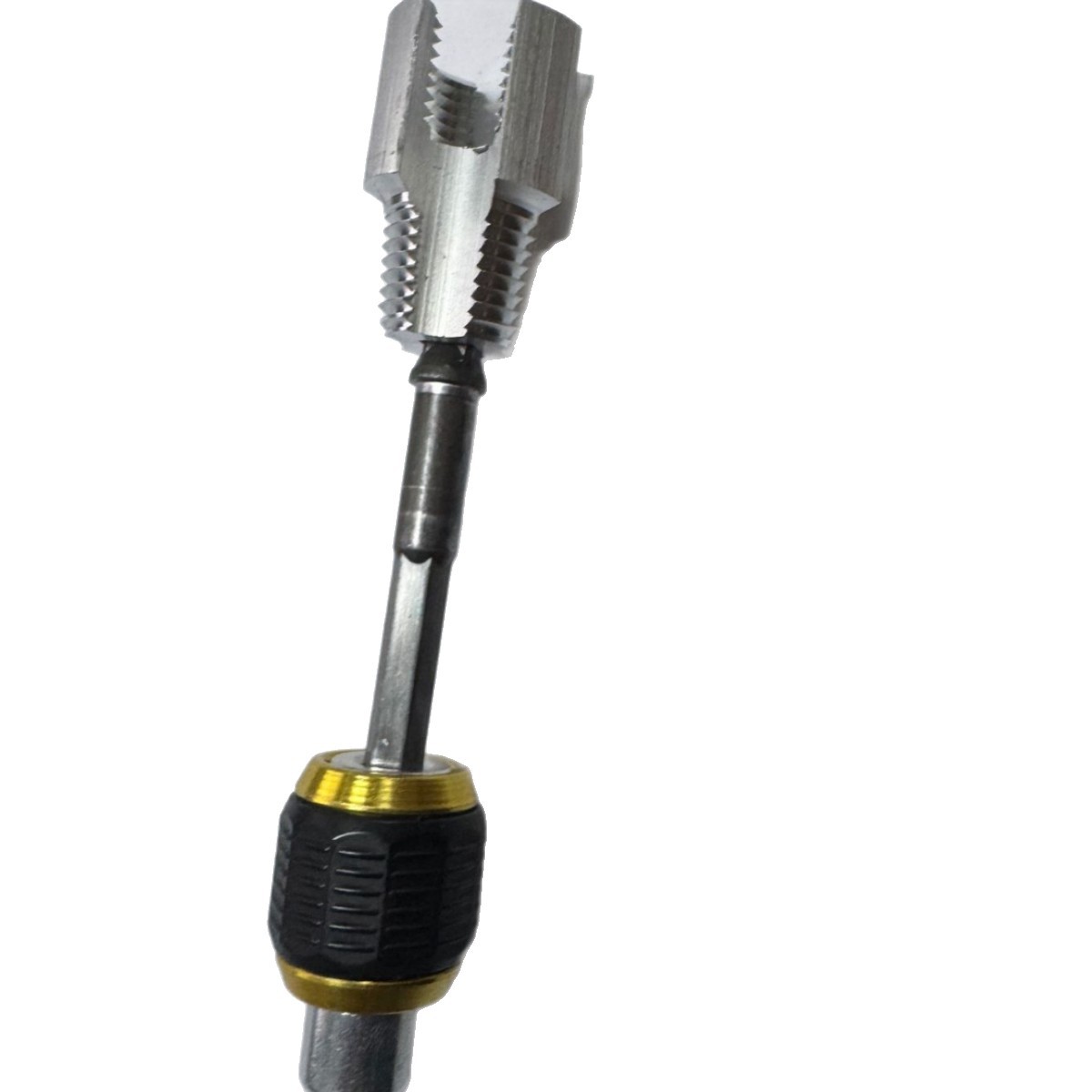 4-point 6-point water pipe thread and external thread integrated thread opener, PPR thread tapping cone, die thread, pvc plastic pipe thread opener Item Picture